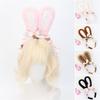 Easter Rabbit Ears Hairband For Anime Costume Party Cute Sweet Fashion Hair Accessory Multiple Color Headwear