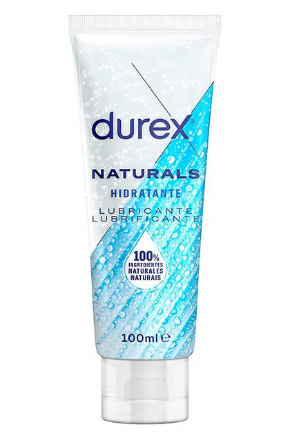 Durex Naturals Intimate Gel 100Ml Hidratante