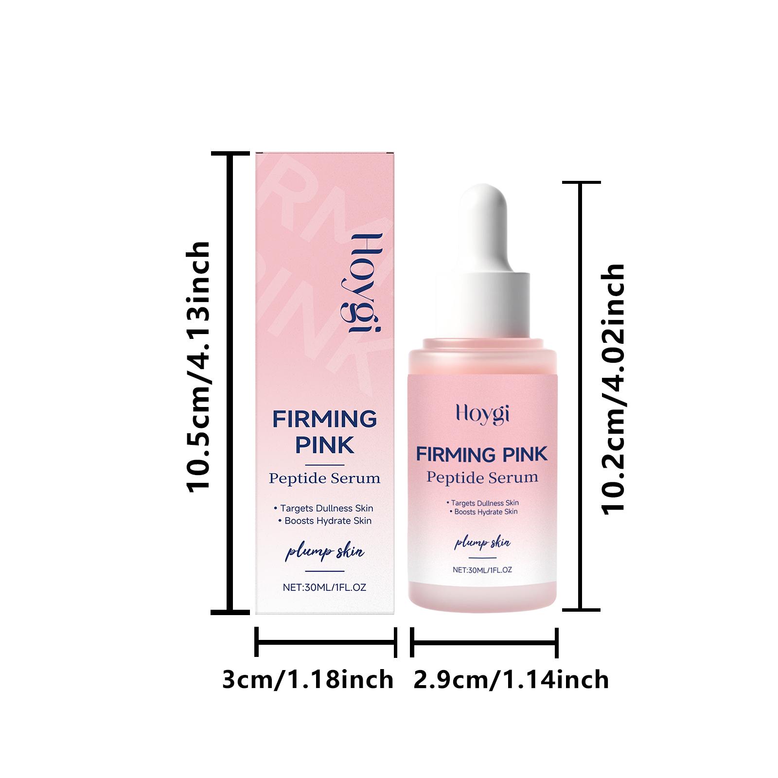 

Hoygi 30ml Facial essence, moisturizes, moisturizes, softens the skin 30ml