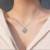 Girl And Horse Necklace For Girls Sterling Silver Horse Jewellery Horse Gifts For Women 18quot;