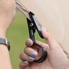 Durable Lightweight Hooks for Camping and Travel-Multifunctional Outdoor Tent Clips for Securely Hanging Gear and More,Equipment