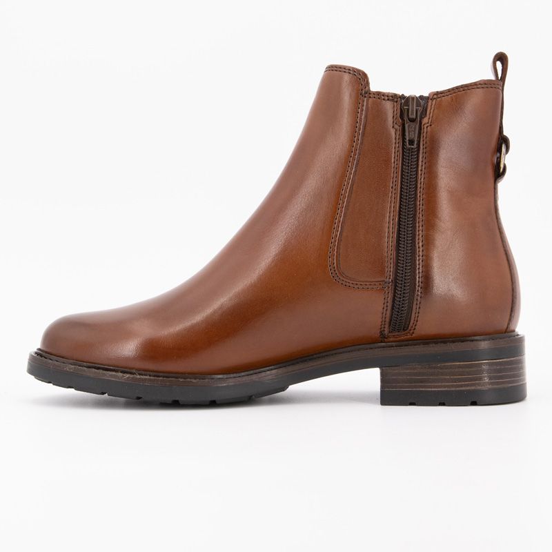 Bottine cuoio k-11362 tokyo t36/41 Femme KEYS