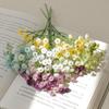 Artificial Gypsophila Small Bunch Wedding Bride Holding Flowers DIY For Wedding Home Decortion Fake Plant Arrangement