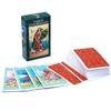Tarot Lenormand Tarotkarten Wahrsagung Persönliche Nutzung Tarot Deck Vollständige Englische Version Orakel Deck Familientreffen Brettspiel