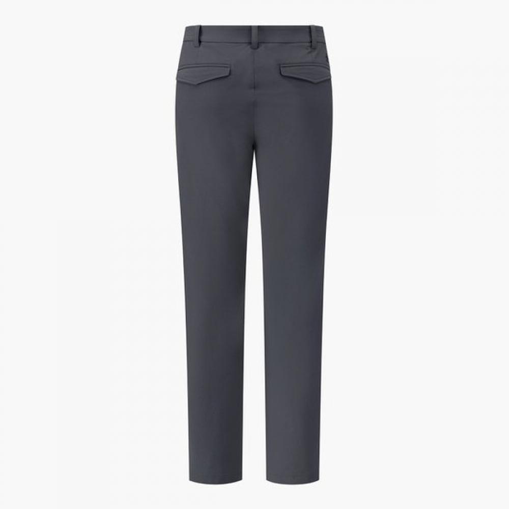 Munsingwear Men Water Resistant Stretch Pants Charcoal Gray Mq321mpt82