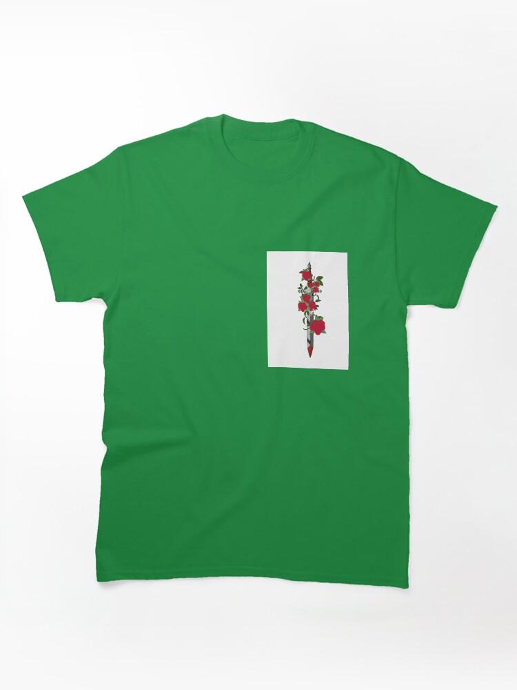 Sword Classic Unisex T-Shirt