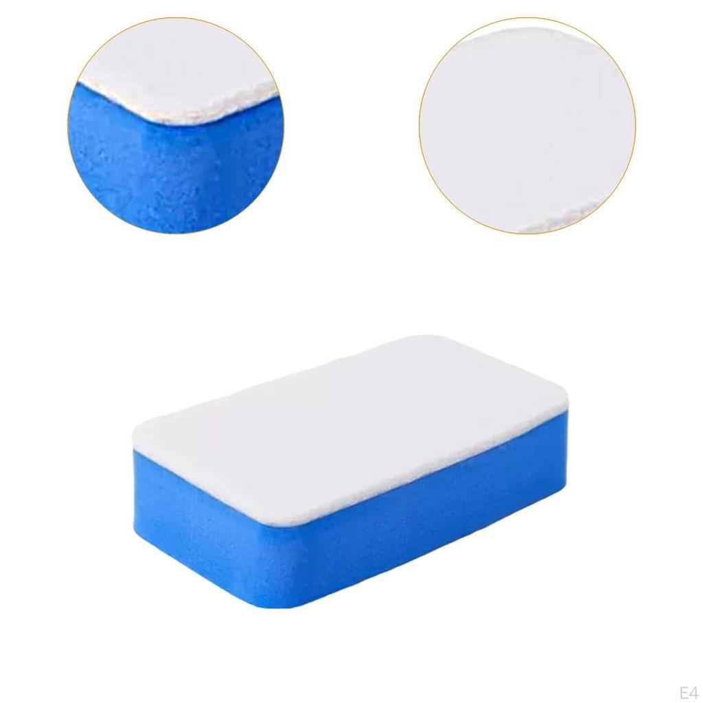 5 Count Car Glass Cleaning Tools for Oil Film Removal