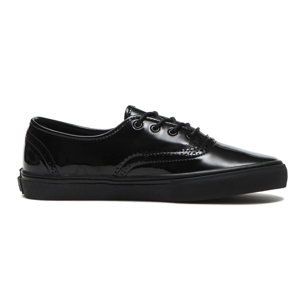 Vans Authentic Black Black V44cf Mdln