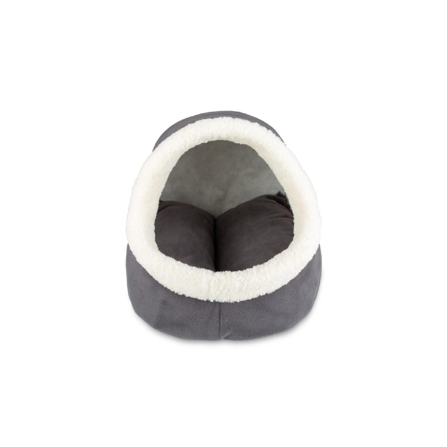 

Beyzatex Grey Alaska Кровать для собак и кошек Byzm19