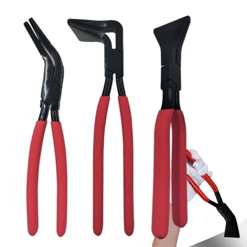 Sheet Metal Tool, Manual Sheet Metal Tool, Metal Processing Tool for Precision Bending, Roofing, Home, Outdoor Use, Soldering Hand Seamer Sheet Metal