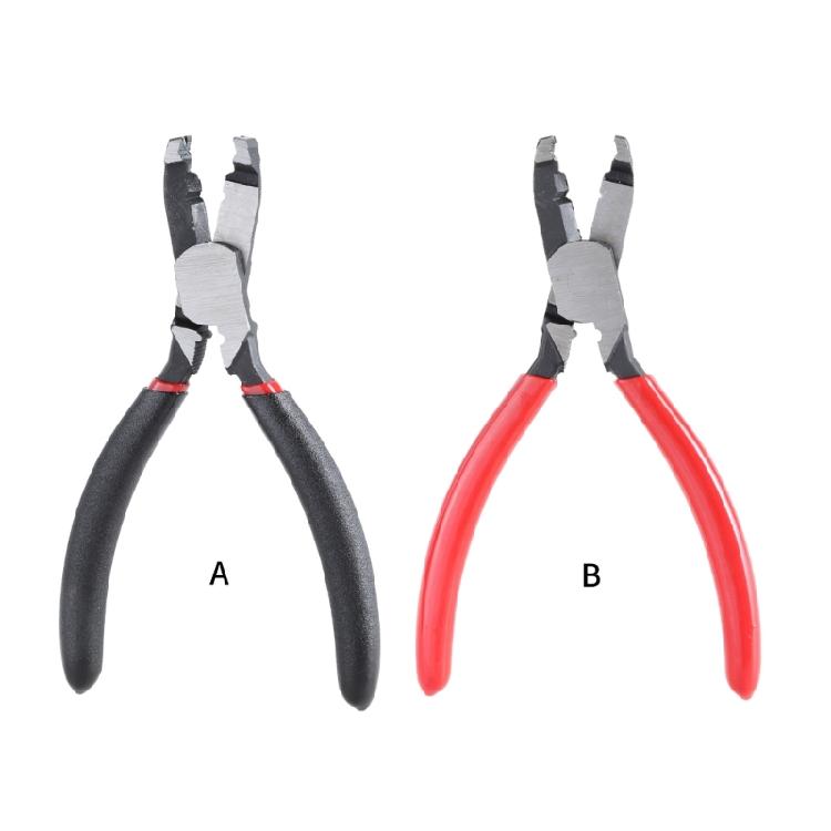 Multifunctional Screw Removal Pliers Stripper for Cutting Pliers Electrician Diagonal Needle Nose Nippers Repair Tool