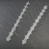 High Quality Birds Spikes Deterrent Cover 1/4/12pcs Accessory Adapter