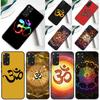 Aum Om Yoga Case For Xiaomi Redmi Note 13 Pro 14 12 9 10 11 Pro 10S 11S 12S Redmi 14C 13C 10C 12C Cover