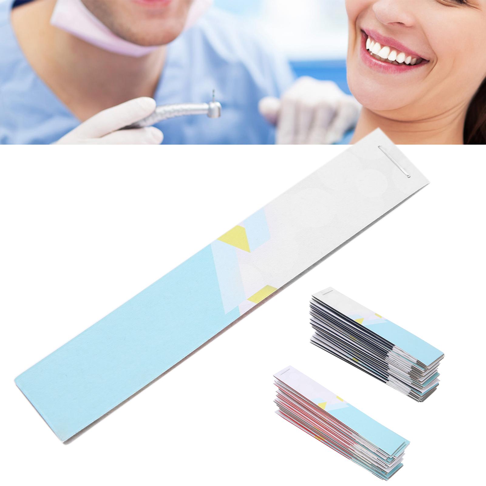 Стоматологическая артикуляционная бумага для прикуса — фото 10