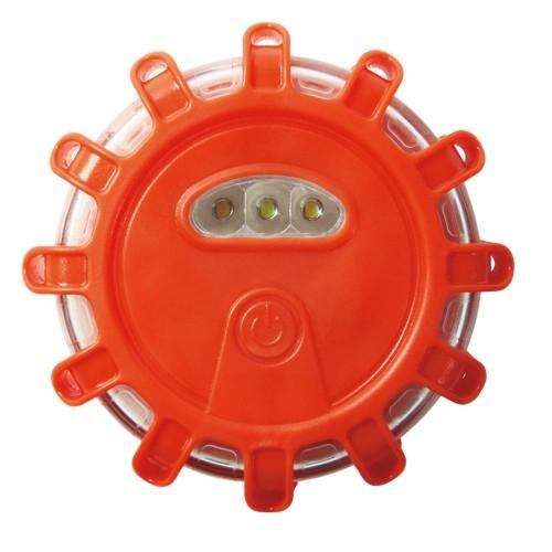 MidOcean 5 Light Modes TPR Emergency Car Light