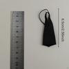 1/12 Dress Sleeveless Stylish Cosplay Retro Neck Tie Mini Short for 6'' Action Figures,