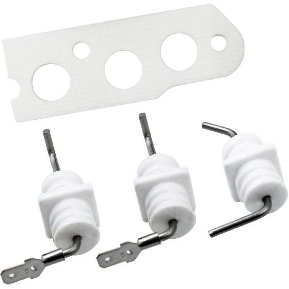 Flame Rod Electrode Kit For Rinnai tankless water heater parts