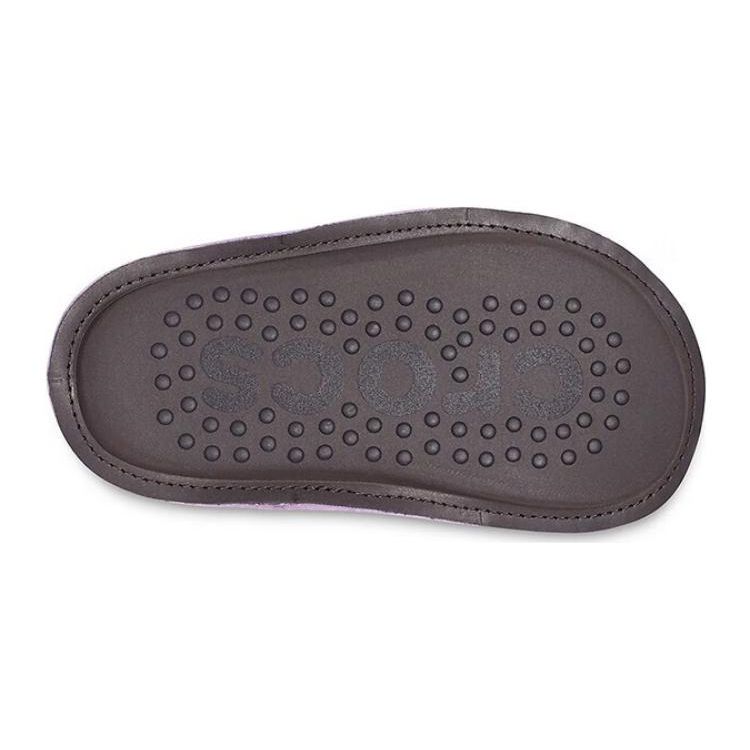 Crocs Comfortable Durable Anti-Kick Breathable Kids Sandals Kids Sandals Purple 205349-5PR