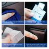 Auto Car Card Storage Holder Box Pocket Card Organizer Pouch Bag Pasting Mobile Phone Storage Holder Car Styling Accessories