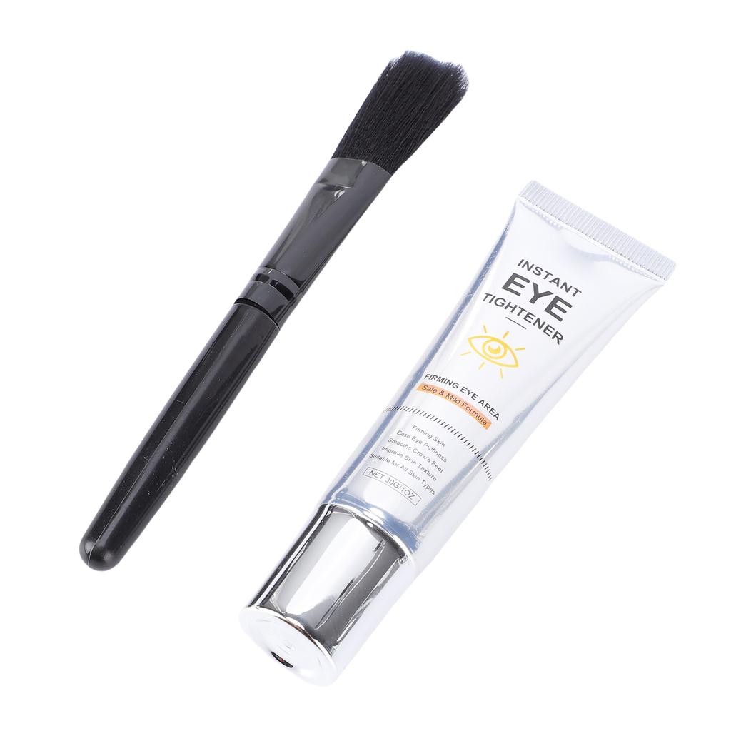 Moisturizing Eye Cream Gentle Skin Care Fast Absorption Under Eye Hydrating Cream for Dry Skin 1.1 Oz
