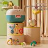 Infant Educational Teether Rattle for 0-6 Months