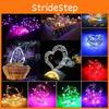 Stunning Led Copper Wire Fairy Lights With Battery Operation For Beautiful Home Decoration