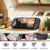 Switch 2 Portable travel bag handle protective case screen tempered film set