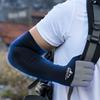 Sun Protection Summer Long Arm Covers Thin Anti-UV Arm Sleeves Men Ice Silk Sleeves  Sports