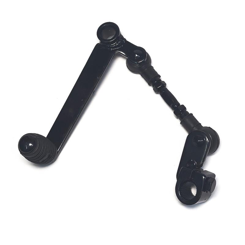 Off-Road Motorcycle Gear Shift Lever Peg Shifter Arms Speed Hump Pattern Shifting Arm For Yamaha Tricker XG250 XG 250