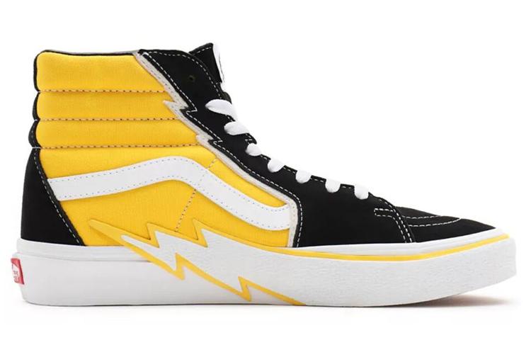 Sk8 Vans-Hi 'Bolt - Freesia' VN0A5JIVA05