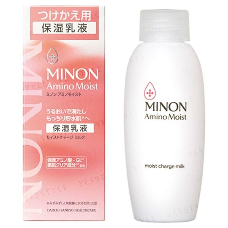 Minon - Amino Moist Moist Charge Milk