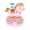 Chinese Horse Year Decorations Doll Phone Holder Statue Car Ornaments for Desk Living