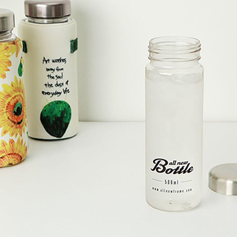 GANZ NEUER RAHMEN Ganz neue Flasche Tumbler 500ml Kollektion B