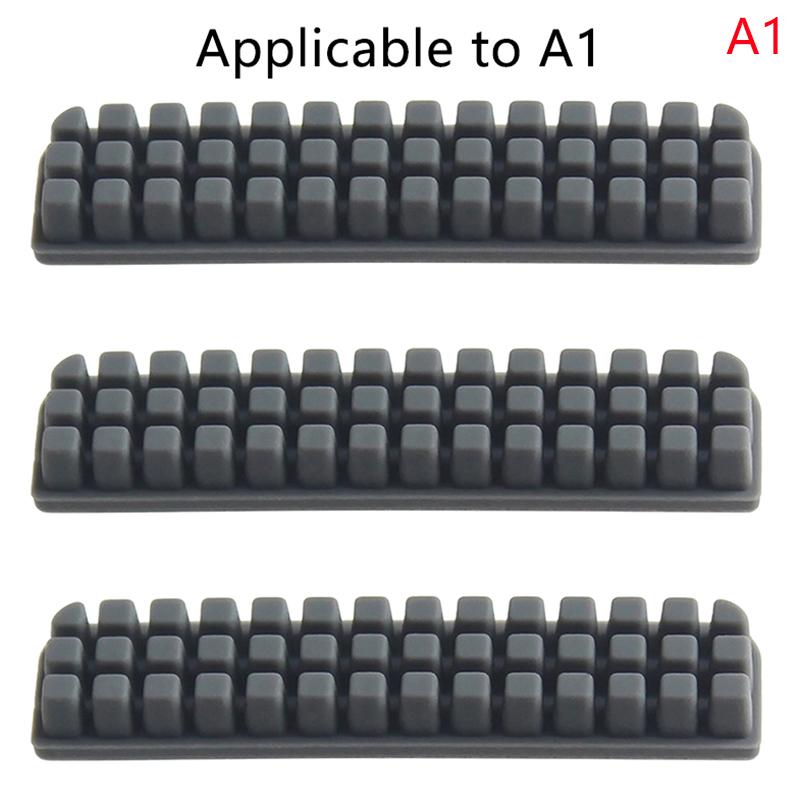 

3 шт. Силиконовая щетка для сопла для Bambu A1/A1 Mini Инструмент для очистки для 3D-принтеров Bambu Lab