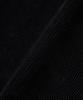 HOOVES Corduroy One-Pleat Cargo Pants [Black]