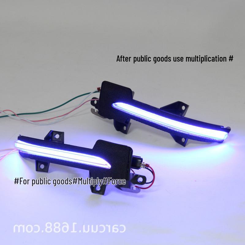 Honda Civic 2022 Rearview Mirror Flowing Light Cover
