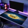 Argentina Football Mouse Pad - Non-Slip Rubber Base, Smooth Surface for Work,Gaming,Office,And Home Use, Desk Mouse Pad