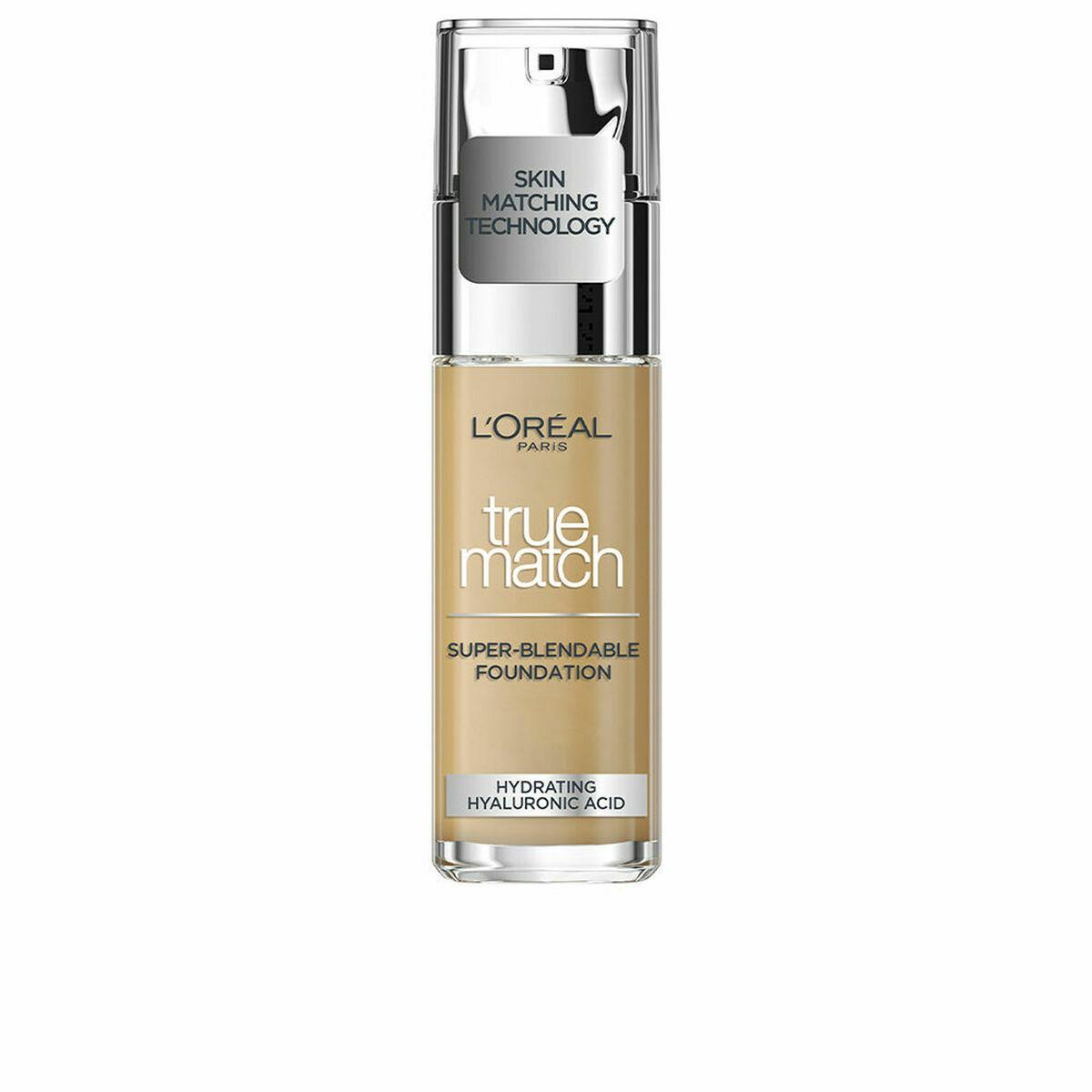

L Oreal Make Up Accord Perfect Жидкая основа под макияж № 5.N 30 мл TU прозрачный