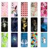For Xiaomi Redmi Note 10 10S Case 4G 5G Silicon Soft Tpu Back On Redmi Note 10 Pro Global Phone Cover Note10 S Bumper Etui Funda