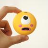 Dog Sound Toy Ball Latex Pet Toy Ball Bite-Resistant Teething Relief Shiba Inu Corgi Teddy Small Dog Teeth Cleaning