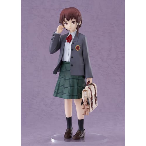 GOOD SMILE COMPANY POP UP PARADE serial experiments Lain Iwakura L size non-scale plastic painted finished figure