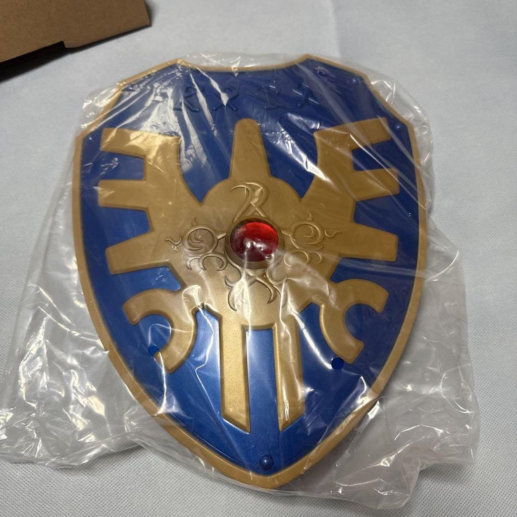 [USED] Dragon Quest: Roto's Shield Item Gallery Special