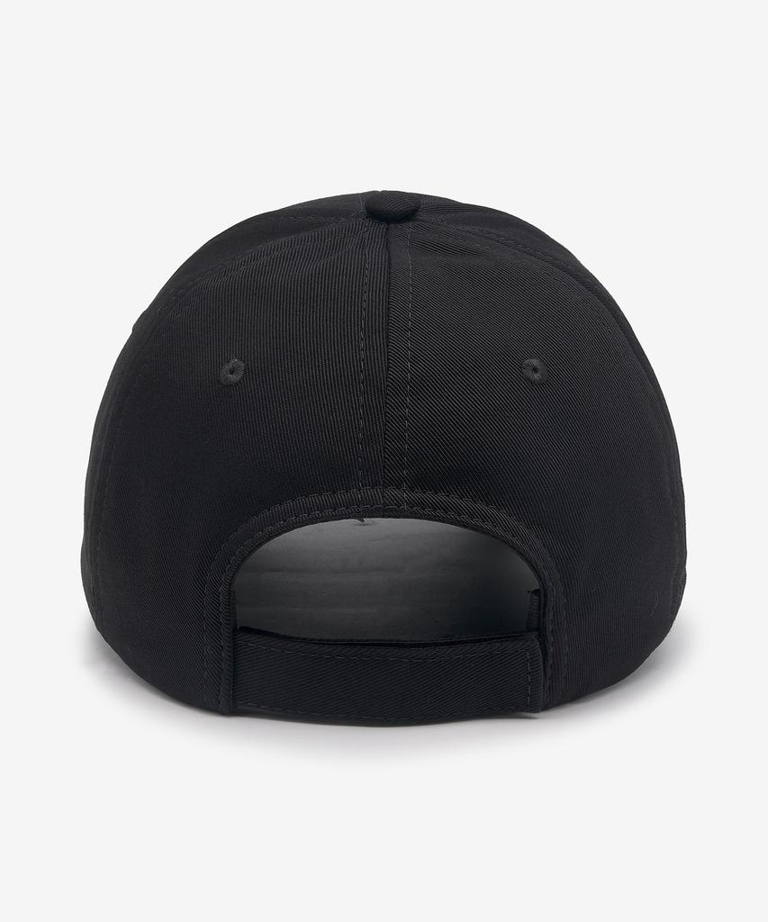 MARNI Canvas Ball Cap - Black / Clzc0108S0Uac00500N99