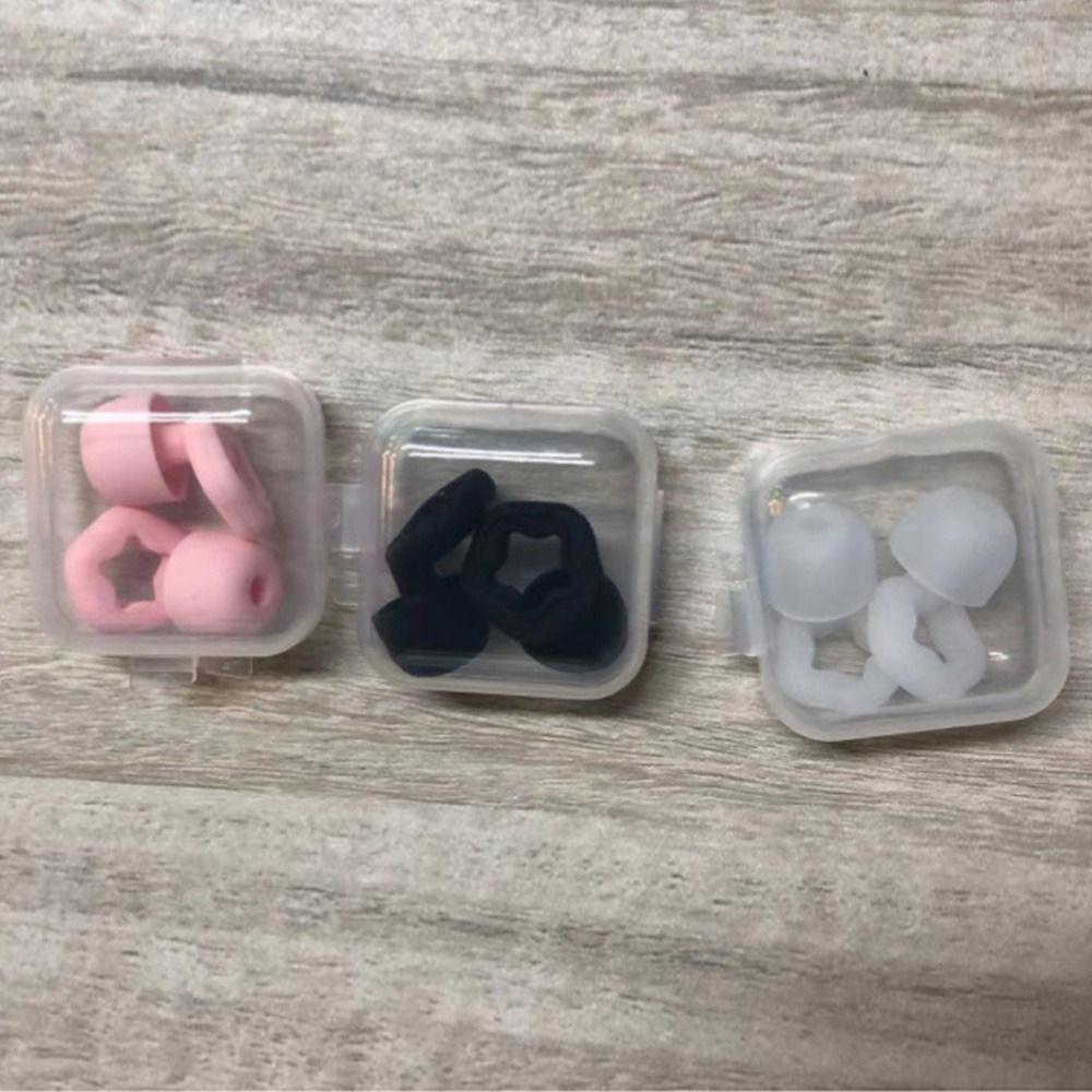 Creative Foam Earplugs Anti Noise Ear Protector Multiple Uses Swimming Earplugs Snoring