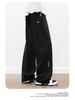 Men's Heavyweight Fleece-Lined Casual Sweatpants for Autumn & Winter