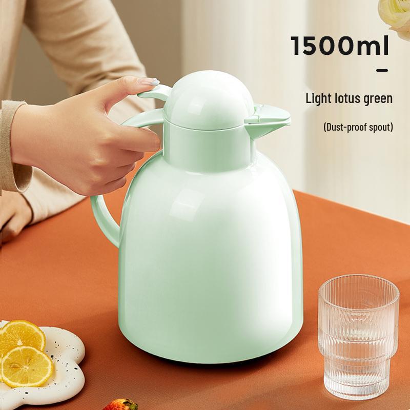 Large Capacity Insulated Thermos Set - Perfect Household and Wedding Gift for Boiling or Warm Water