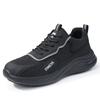 Non-Slip Chef Shoes Kitchen Work Low-Cut Breathable Anti-Fatigue SRC Certified Professional Restaurant Footwear