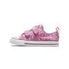 Baby Chuck Taylor All Star Underwater Party Easy On Low Top Toddler Shoes Pink 767205C