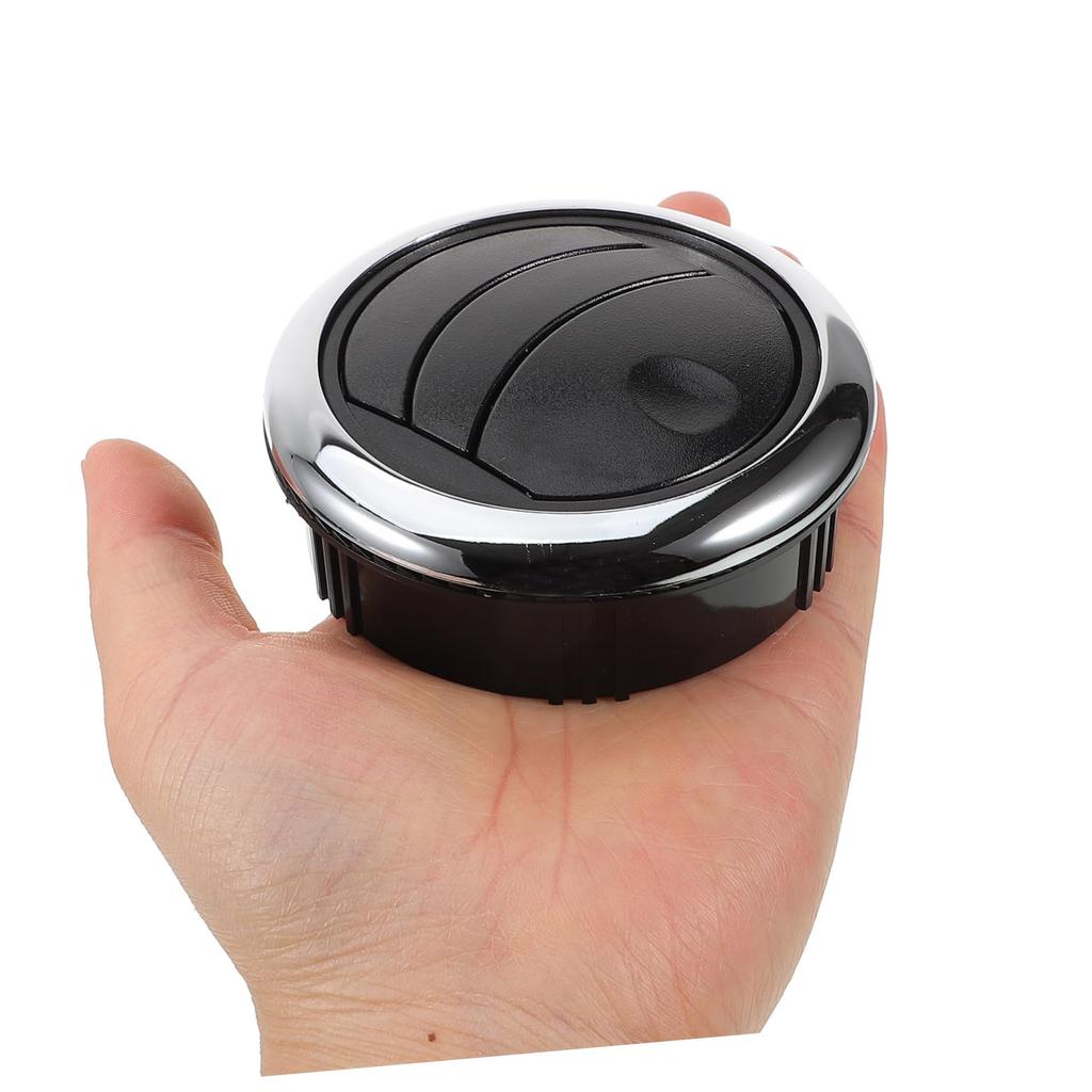 POPETPOP Air Conditioner Vent Cover Air Conditioner Fan Smart Resistor Vent Air Deflector Air