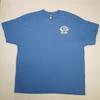 Men's Blue Troop Box Convoy 5th Annual Car & Bike Show Graphic Size 2XL Unisex T-Shirt